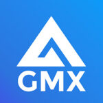 GMX logo duże