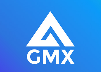 GMX logo duże