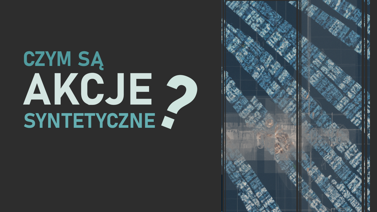czym sa akcje syntetyczne