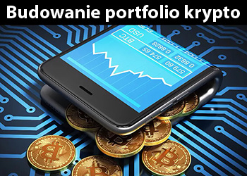 Portfolio kryptowalut obraz duży