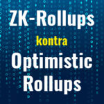 ZK-Rollups i Optimistic Rollups duże