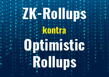 ZK-Rollups i Optimistic Rollups duże