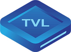TVL (total value locked) małe