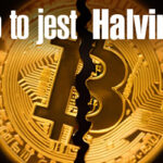 Halving Bitcoin co to