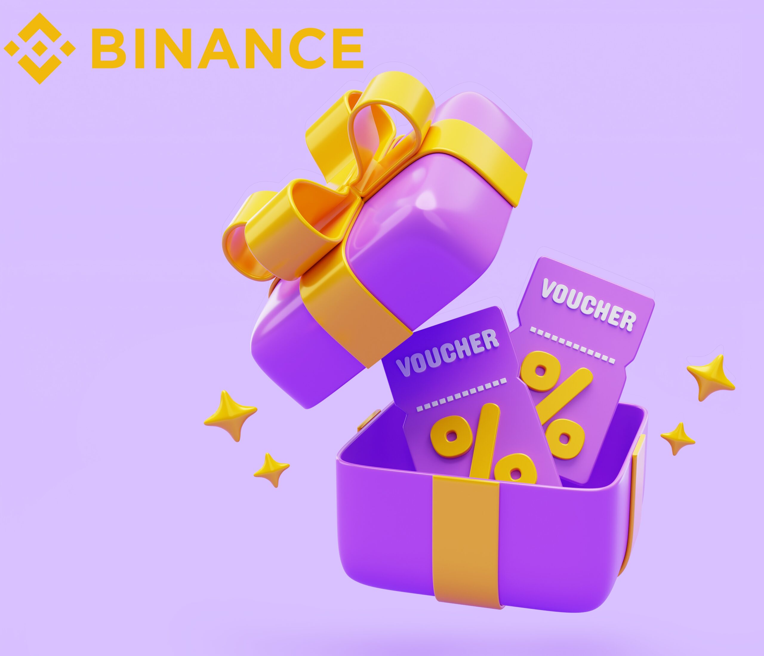 Bonus powitalny na Binance