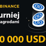 Konkurs Binance USDC open