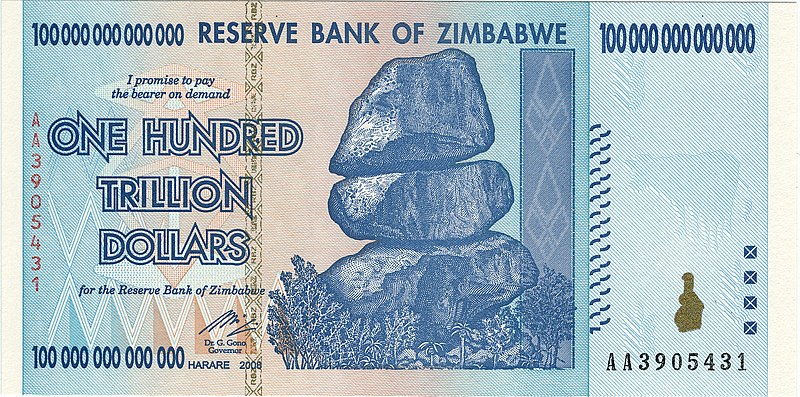 BCH w Zimbabwe