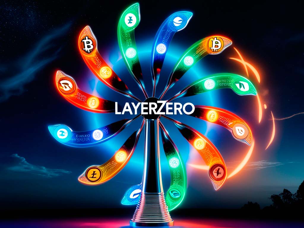 Airdrop LayerZero