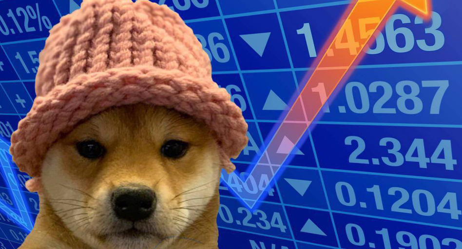 Memecoin DogWifHat