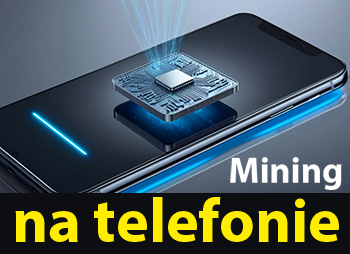 Kopanie kryptowalut na telefonie BIG