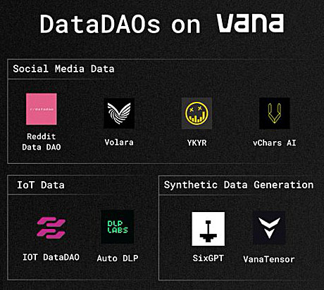 Vana i DataDAO