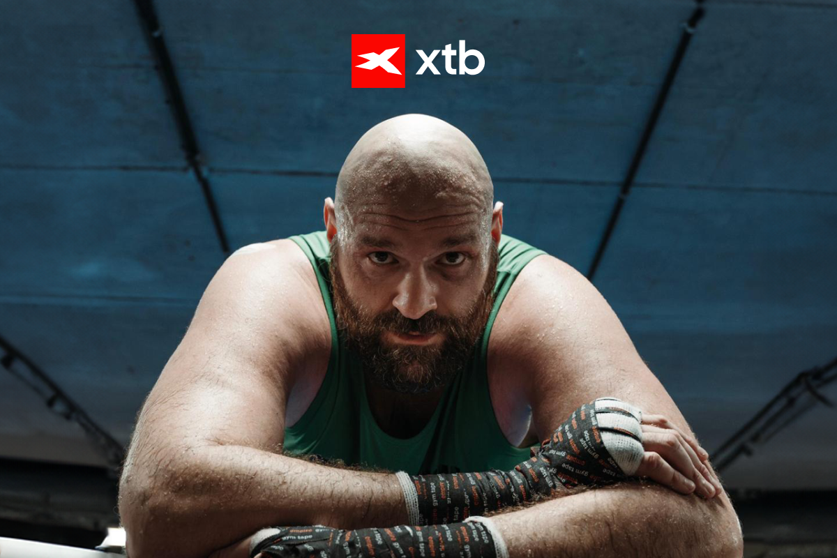 XTB Tyson Fury