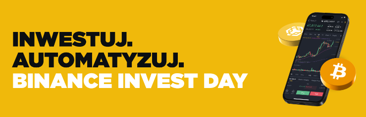 binance invest day