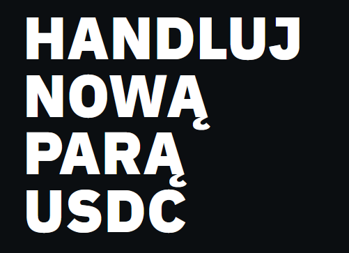 binance usdc pln