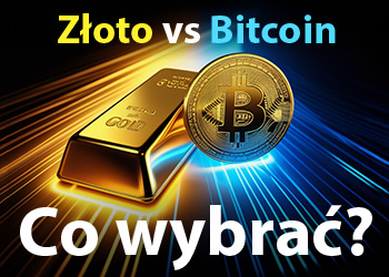 Złoto czy Bitcoin w 2025 BIG