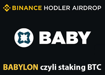 Babylon na Binance (BABY)