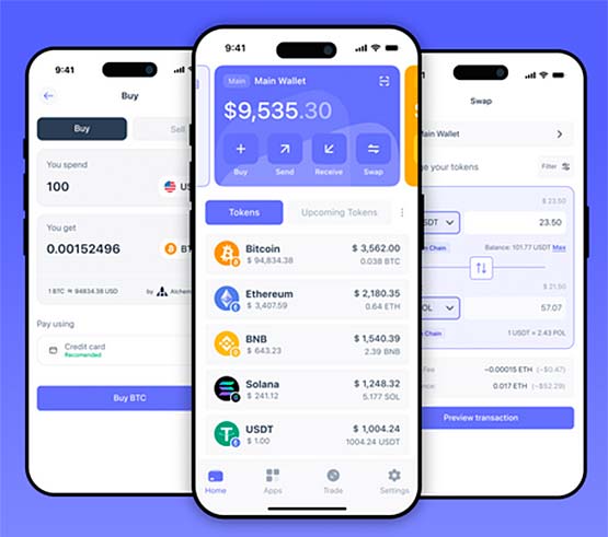 Zalety i wady Best Wallet Token (BEST)