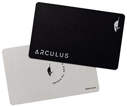 Arculus portfel bezpieczeństwo