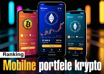 Bezpieczny portfel kryptowalut na telefon