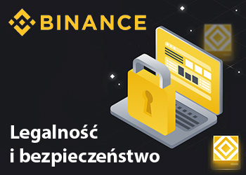Czy giełda Binance jest bezpieczna i legalna