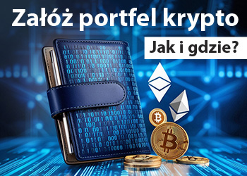 Gdzie i jak założyć portfel kryptowalut
