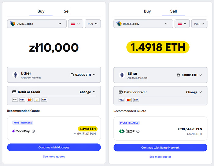 Jak wypłacić pieniądze z metamask