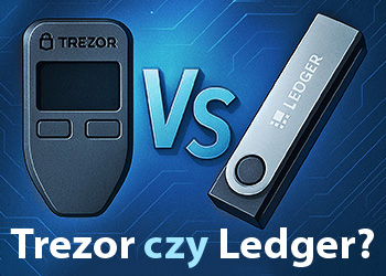 Ledger czy Trezor OPEN