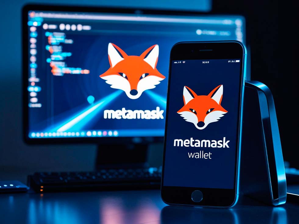 Metamask na komp czy telefon