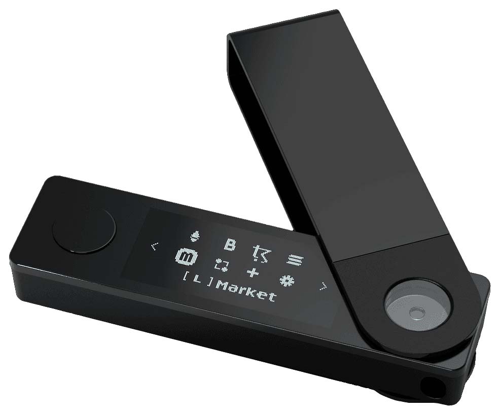 Portfel Ledger Nano