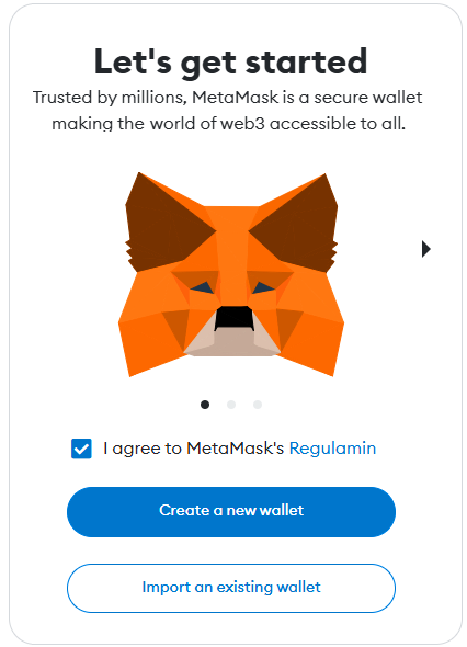 Portfel Memamask co to