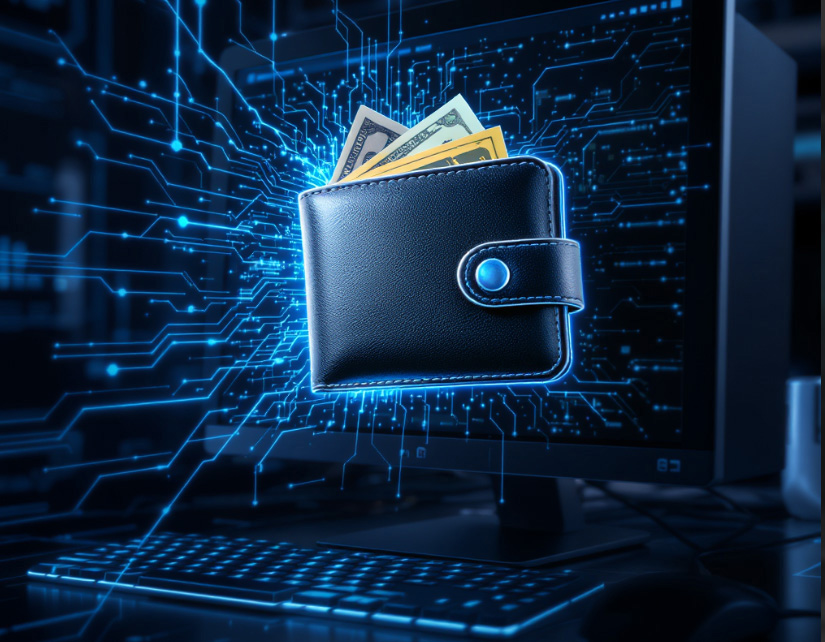 Portfel desktopowy krypto