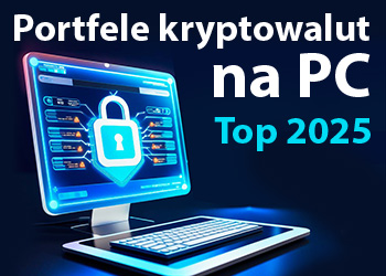 Portfel kryptowalut na komputer