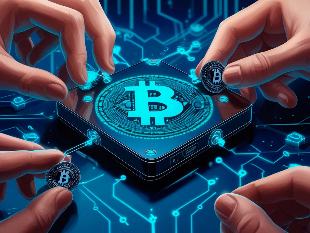 Portfel multi party computation