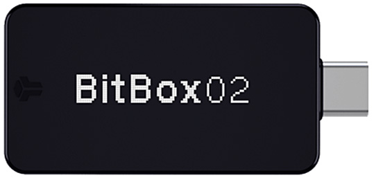 Portfel sprzętowy BitBox