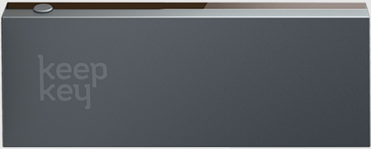 Portfele sprzętowe KeepKey