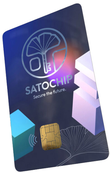 Satochip open-source