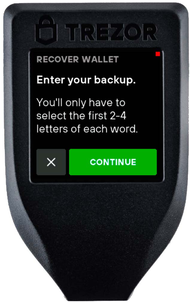 Trezor Model T czy warto