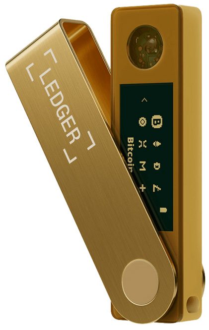 Wybrac Ledger czy Trezor SML