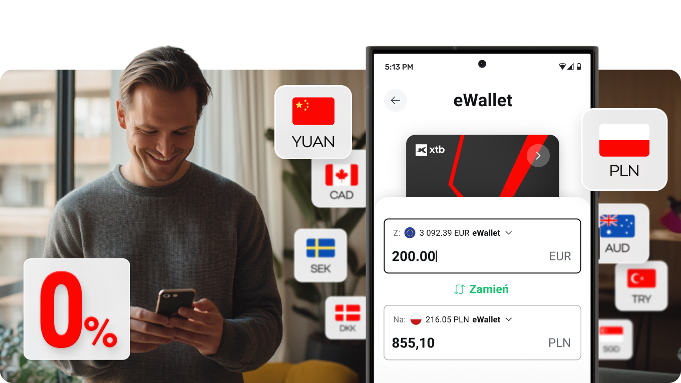 XTB eWallet