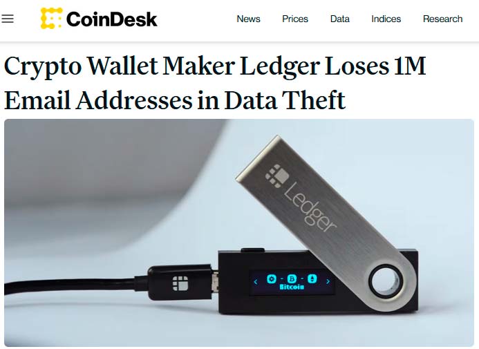 Czy Ledger jest bezpieczny