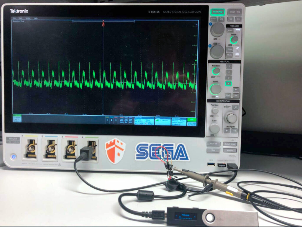 Haking portfeli krypto