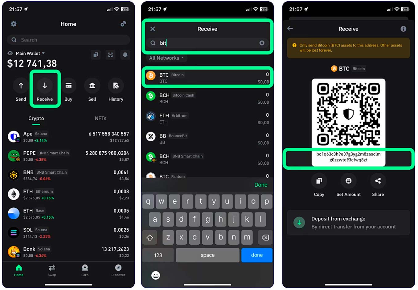 Jak działa Trust Wallet 2025