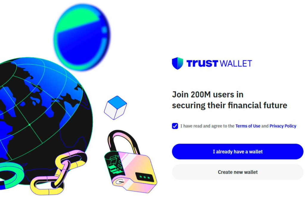 Jak używać Trust Wallet krok po kroku