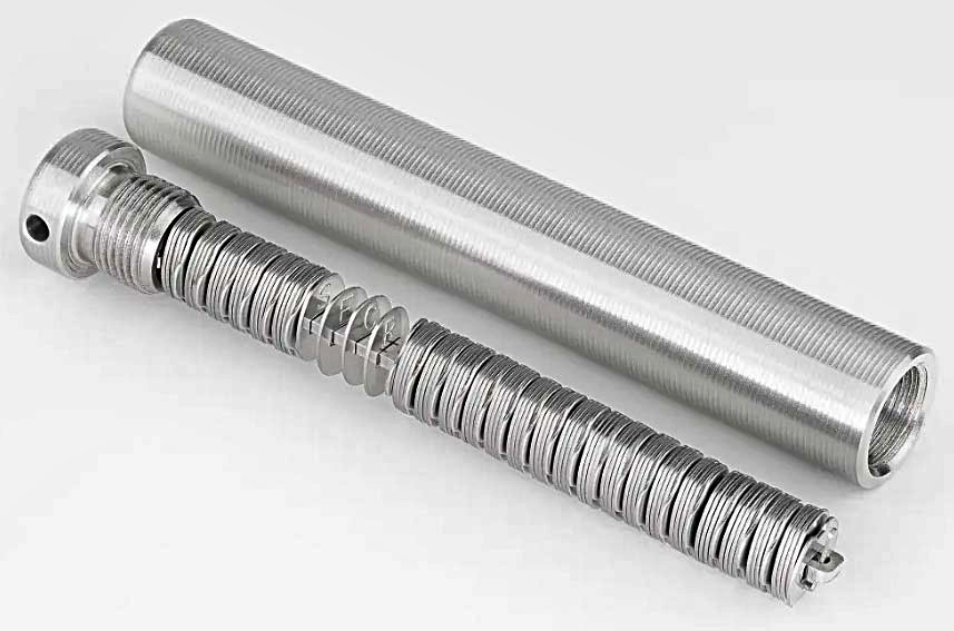 Portfel metalowy Cryptosteel Capsule