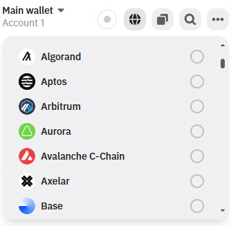 Trust Wallet jak wypłacić