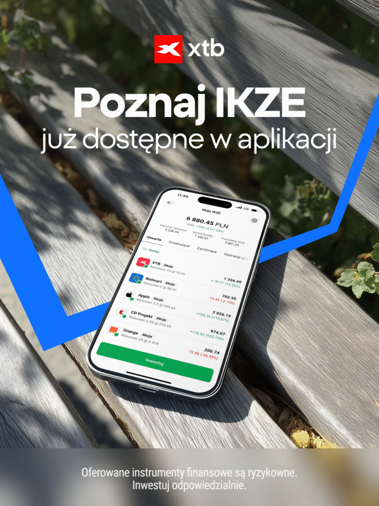 XTB IKZE