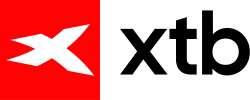 XTB logo