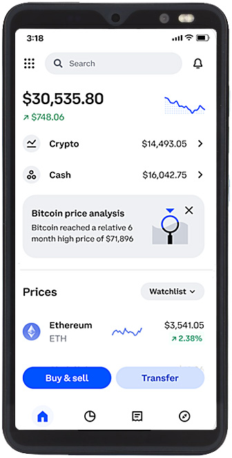 Coinbase Wallet