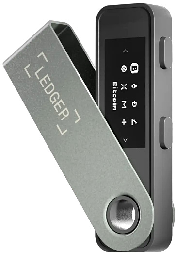 Czy portfel Ledger Nano S jest dobry
