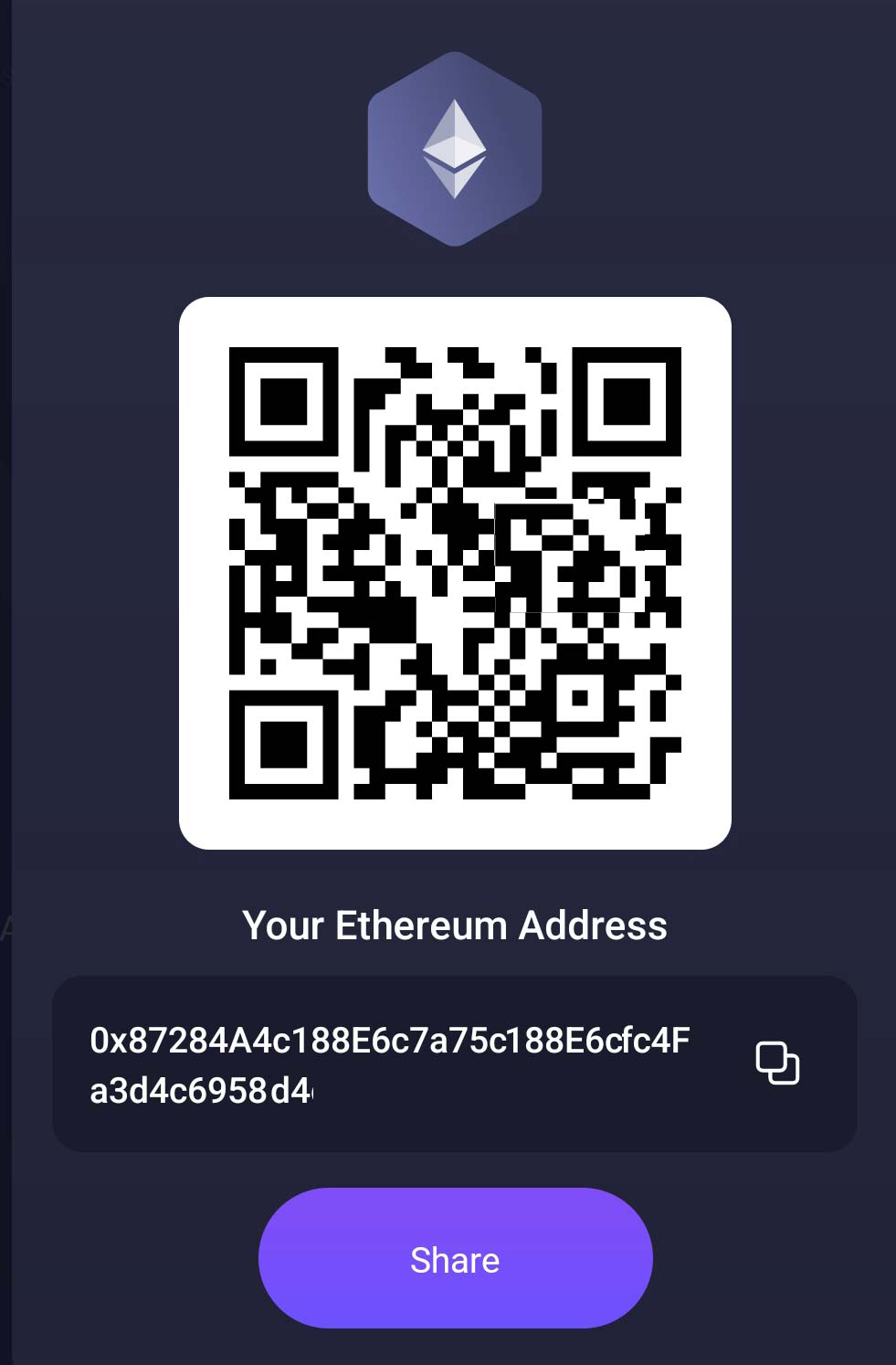 Exodus adres portfela kopia